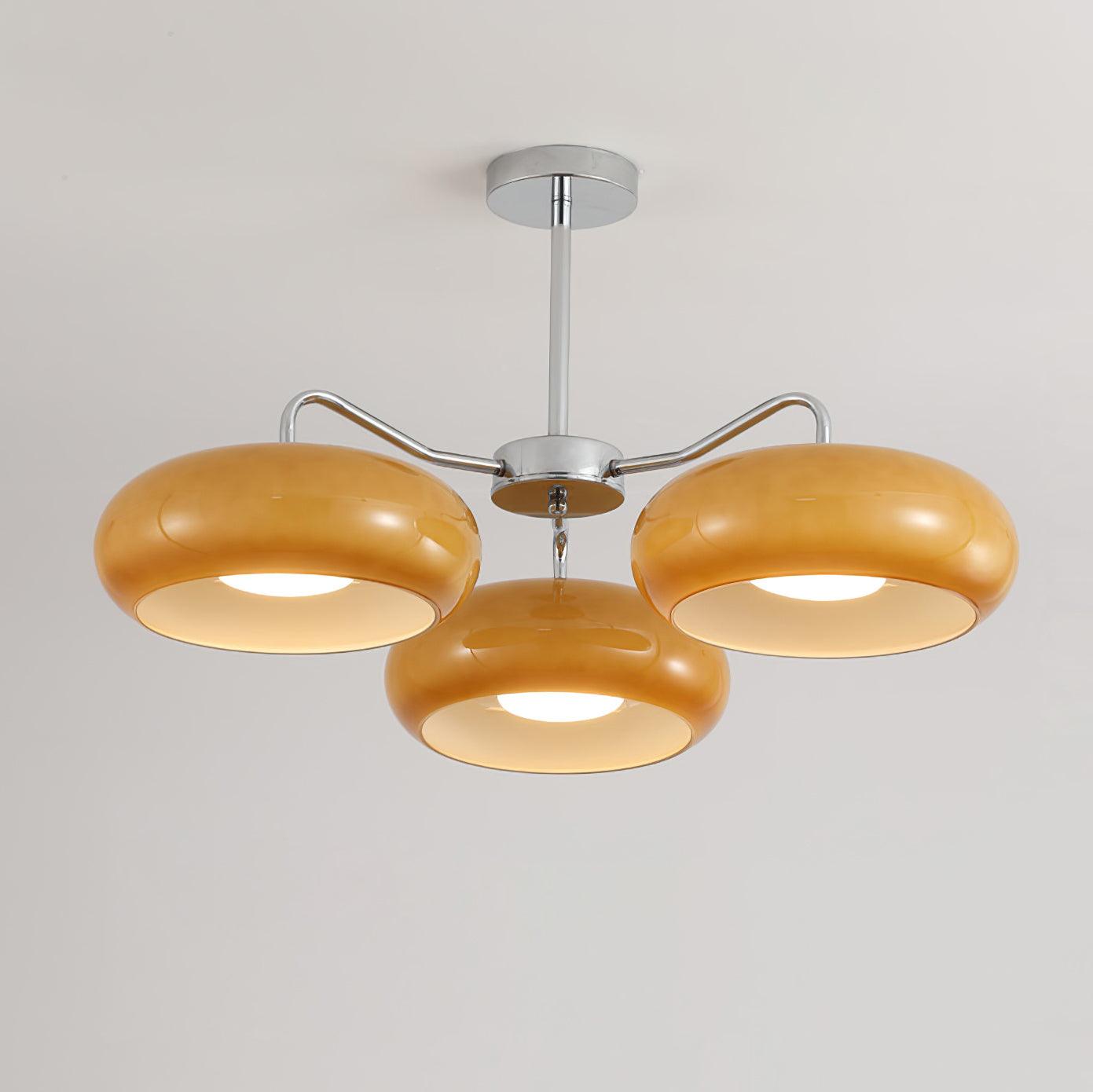 Tetra Ceiling Light
