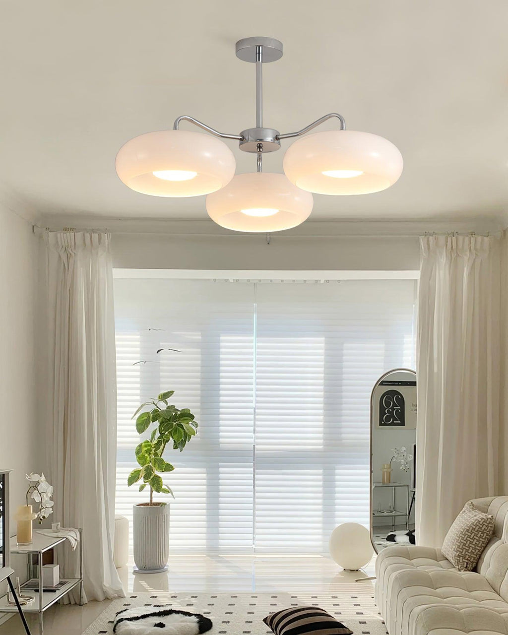 Tetra Ceiling Light