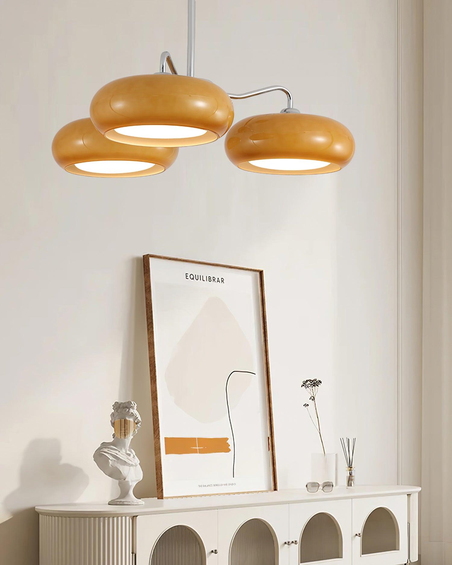 Tetra Ceiling Light