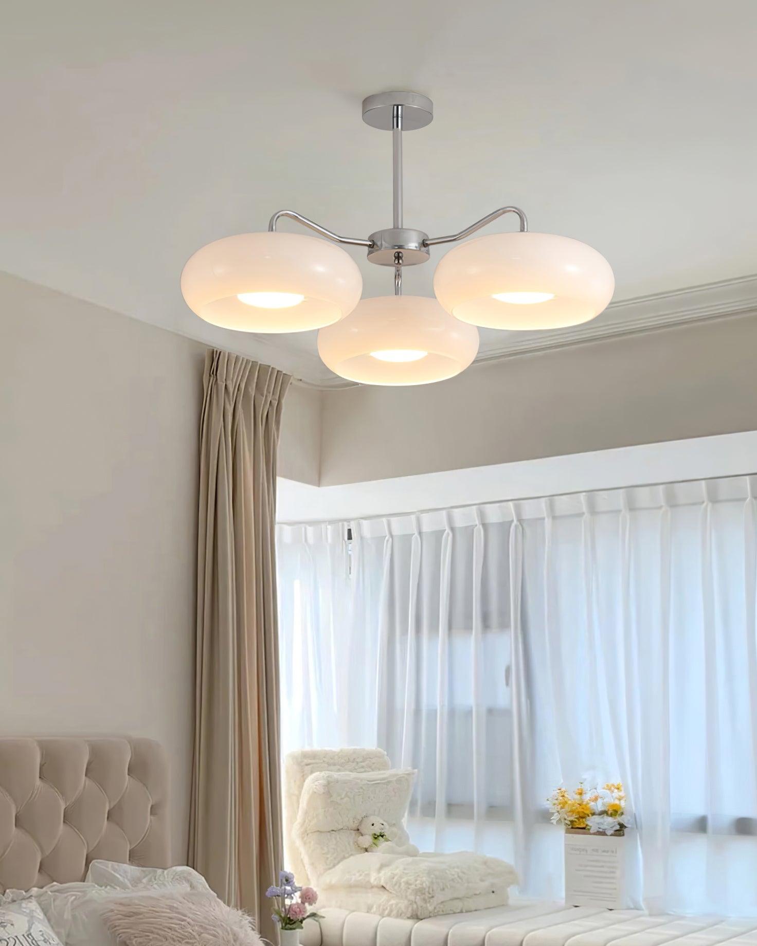 Tetra Ceiling Light