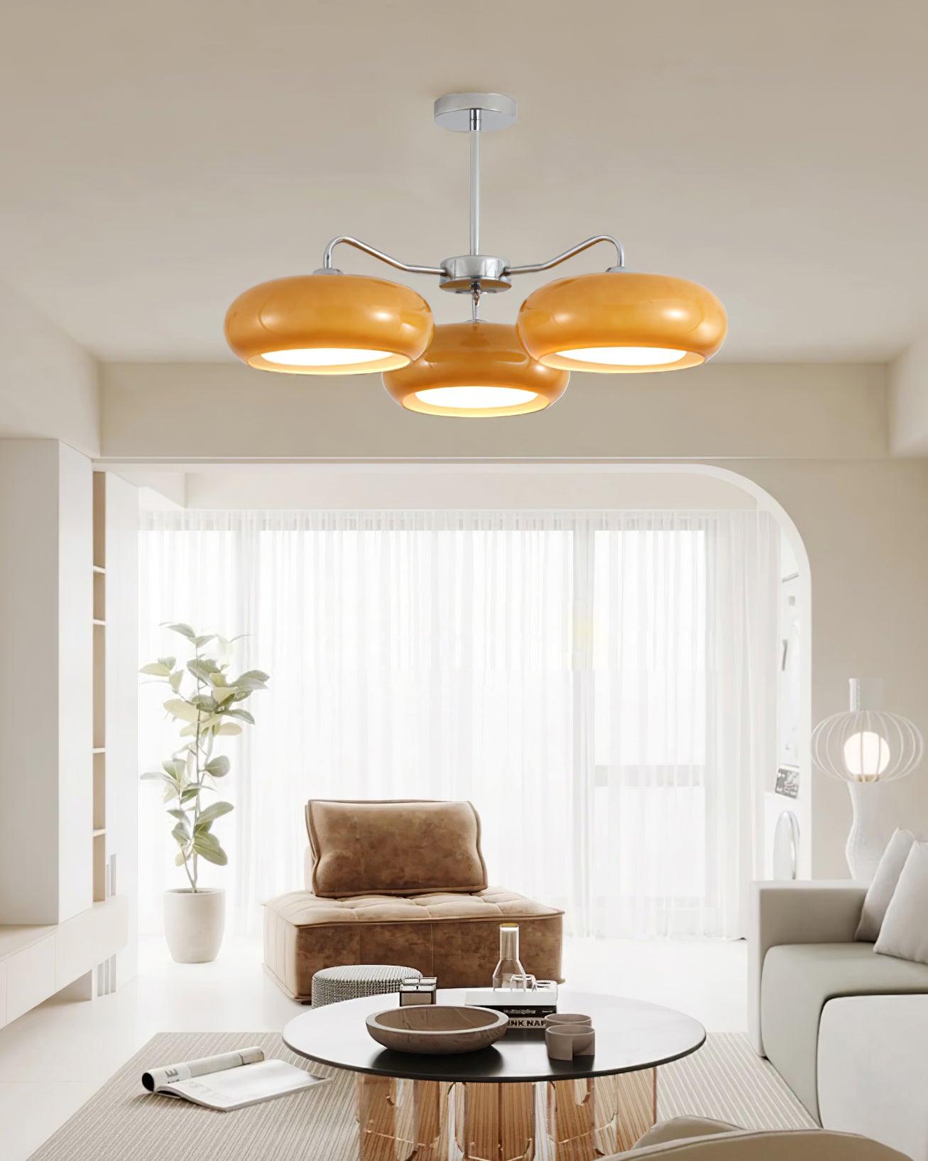 Tetra Ceiling Light