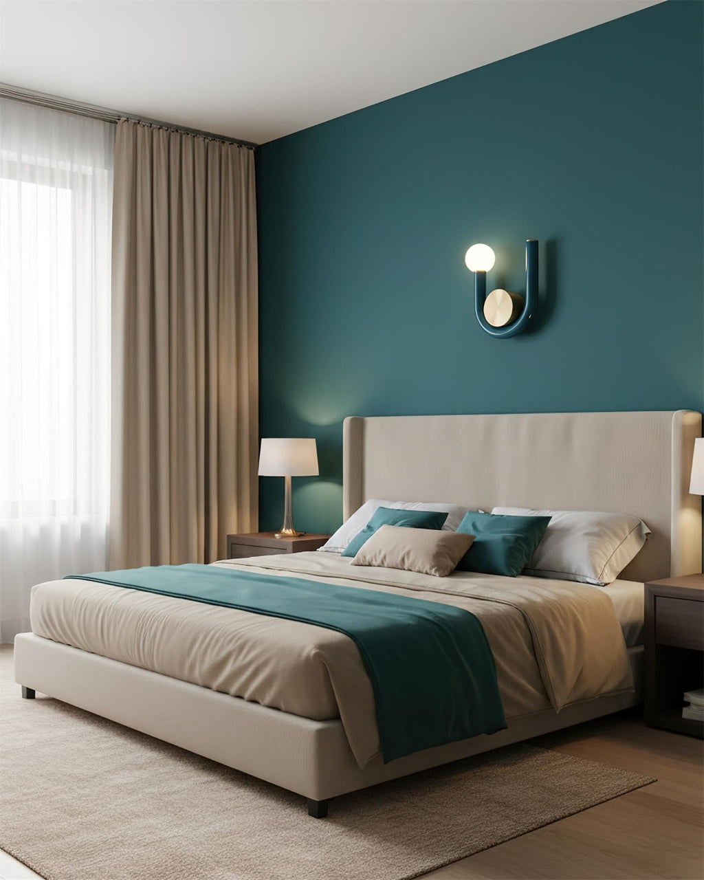Thalia U Wall Lamp