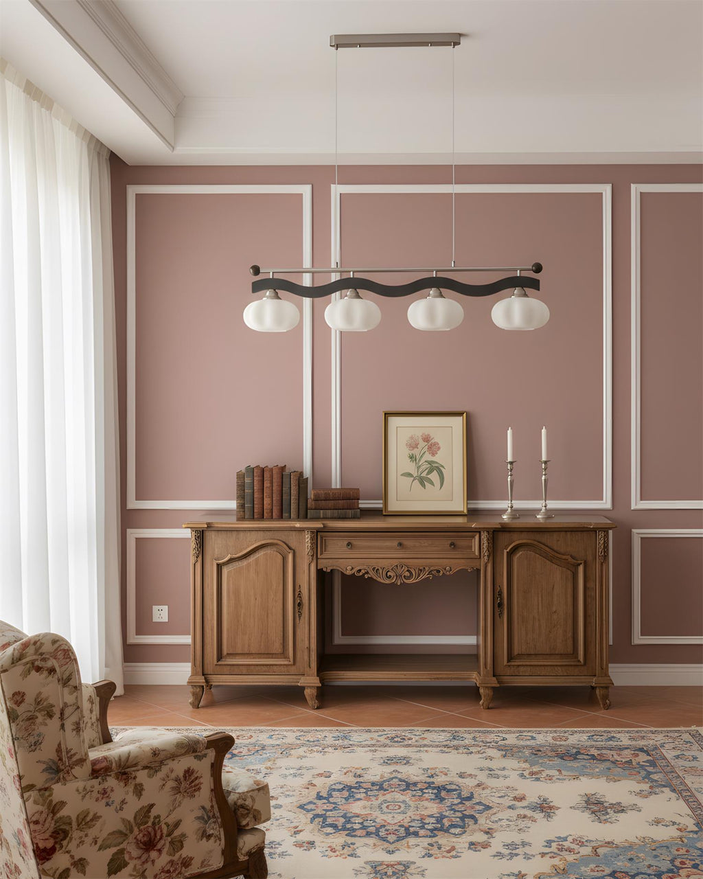 Tideon Chandelier