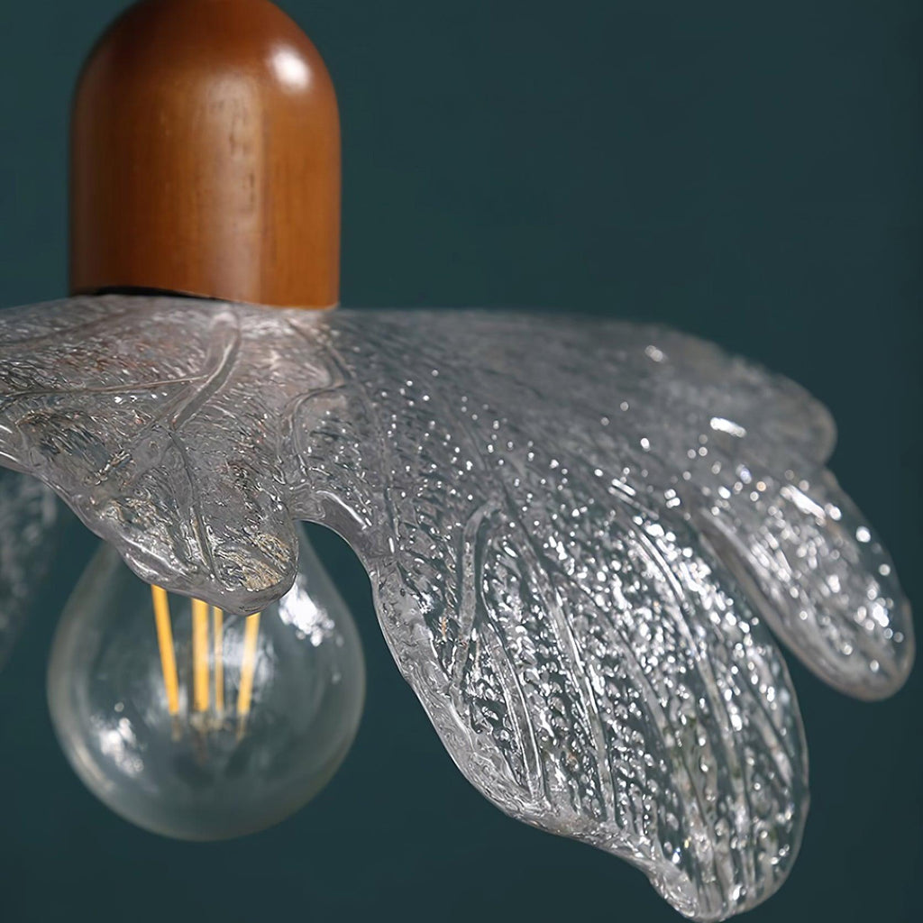 Tiffany Glass Pendant Lamp