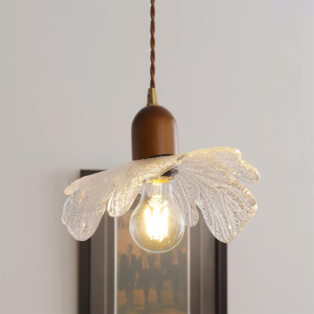 Tiffany Glass Pendant Lamp