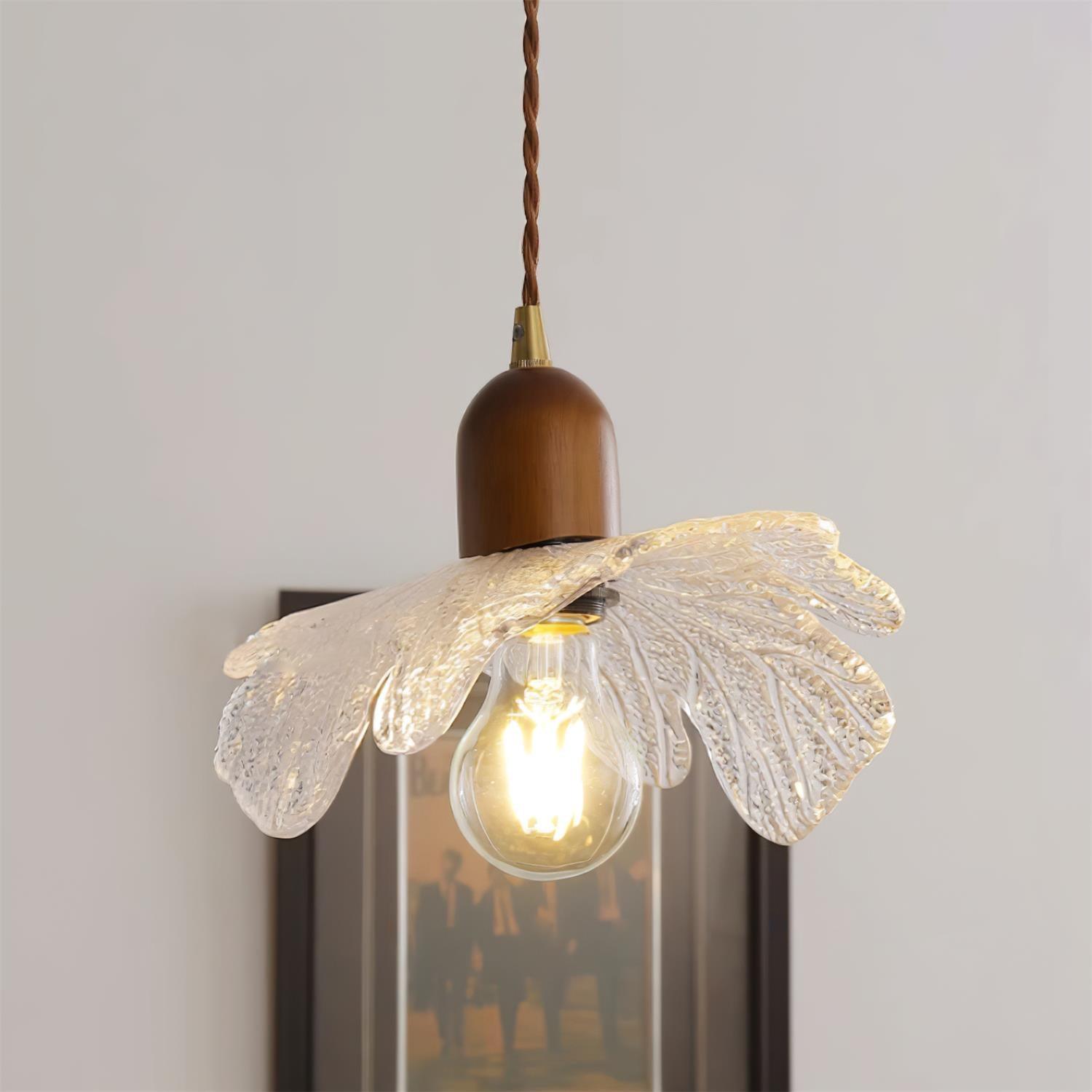 Tiffany Glass Pendant Lamp