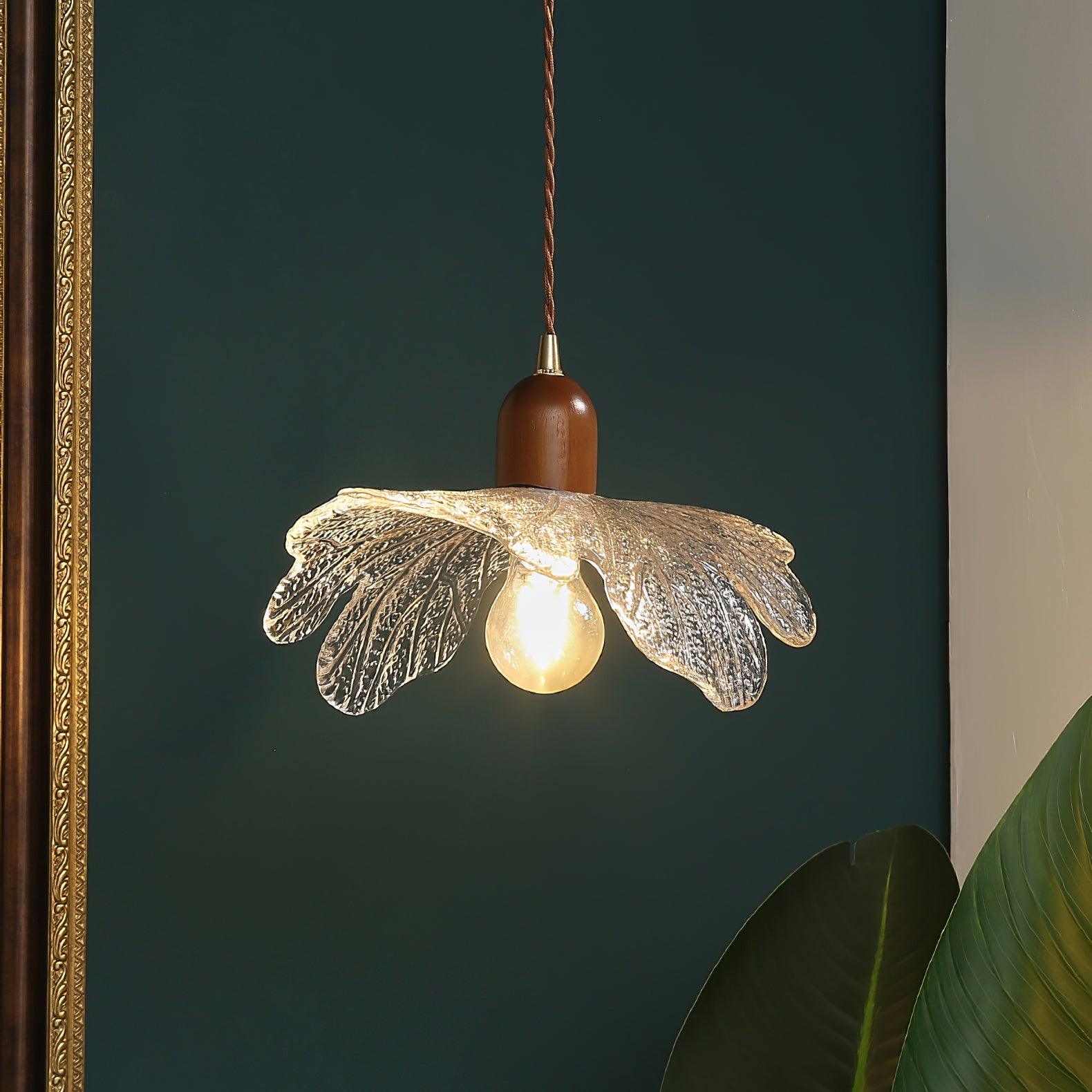 Tiffany Glass Pendant Lamp