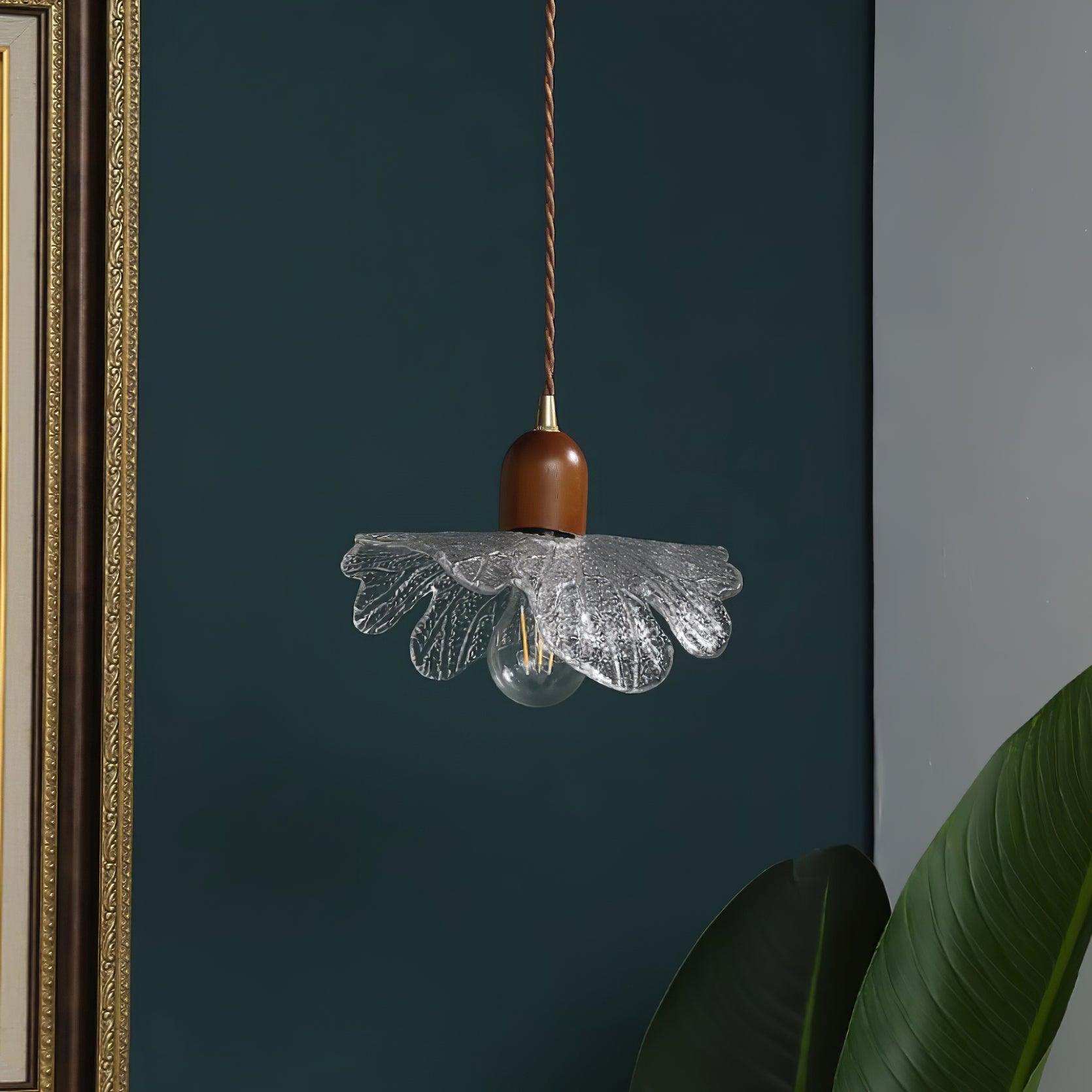 Tiffany Glass Pendant Lamp