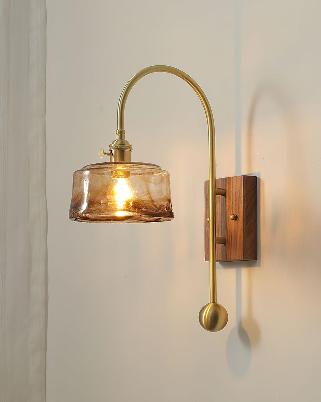 Tiffany Wall Light