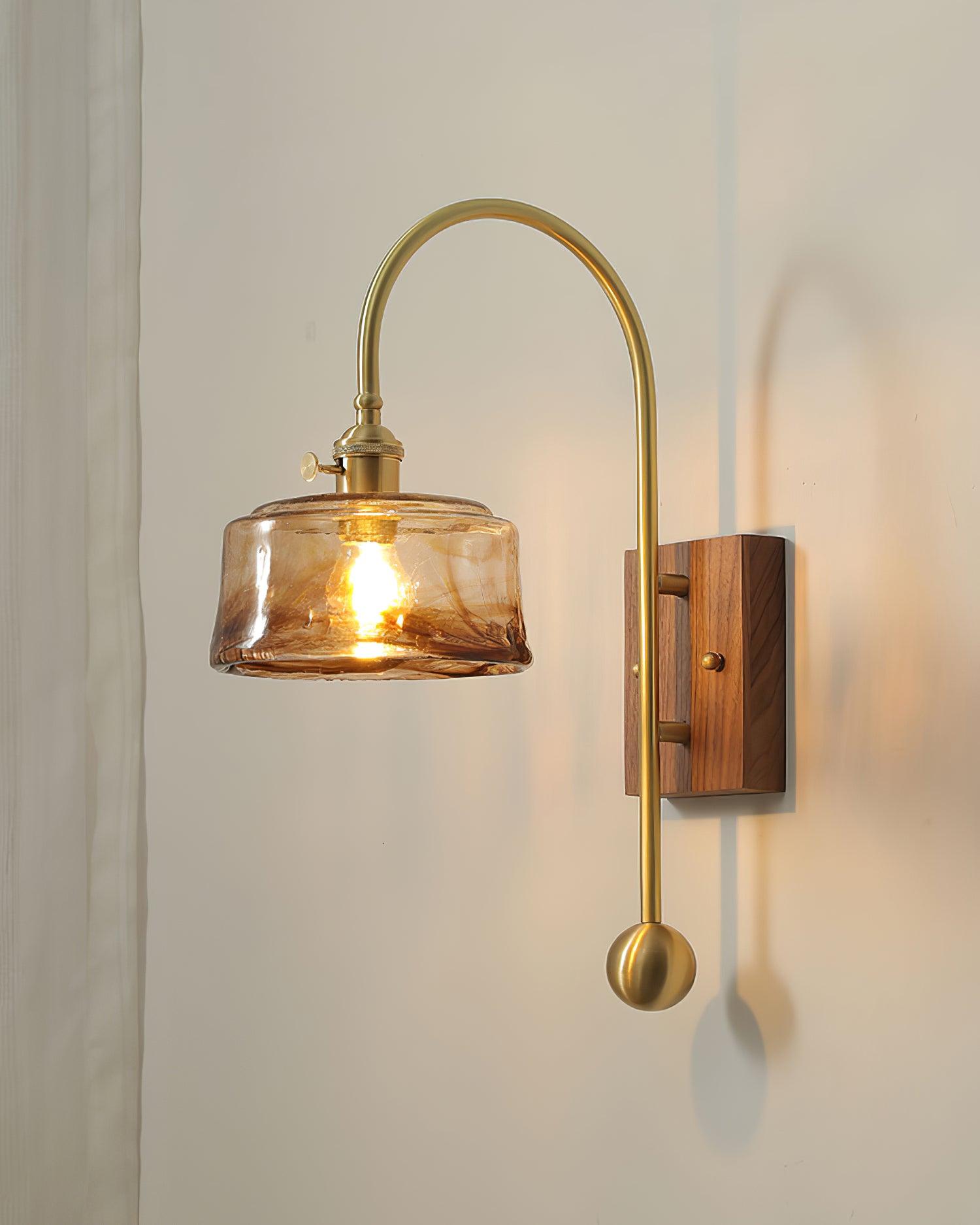 Tiffany Wall Light