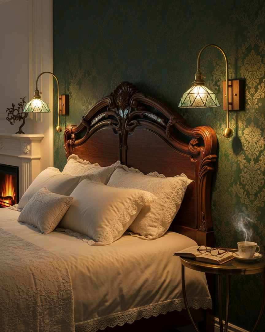 Tiffany Wall Light