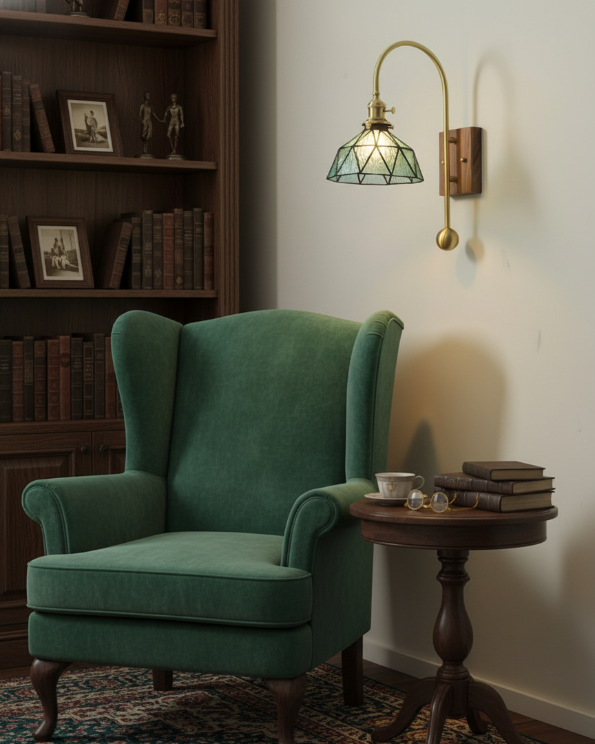 Tiffany Wall Light