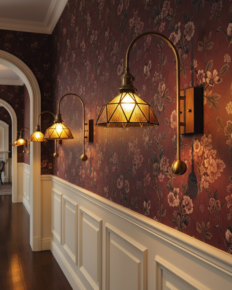 Tiffany Wall Light
