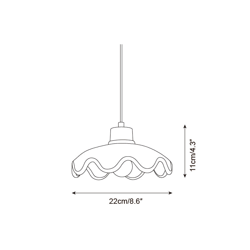 Tilda Pendant Lamp