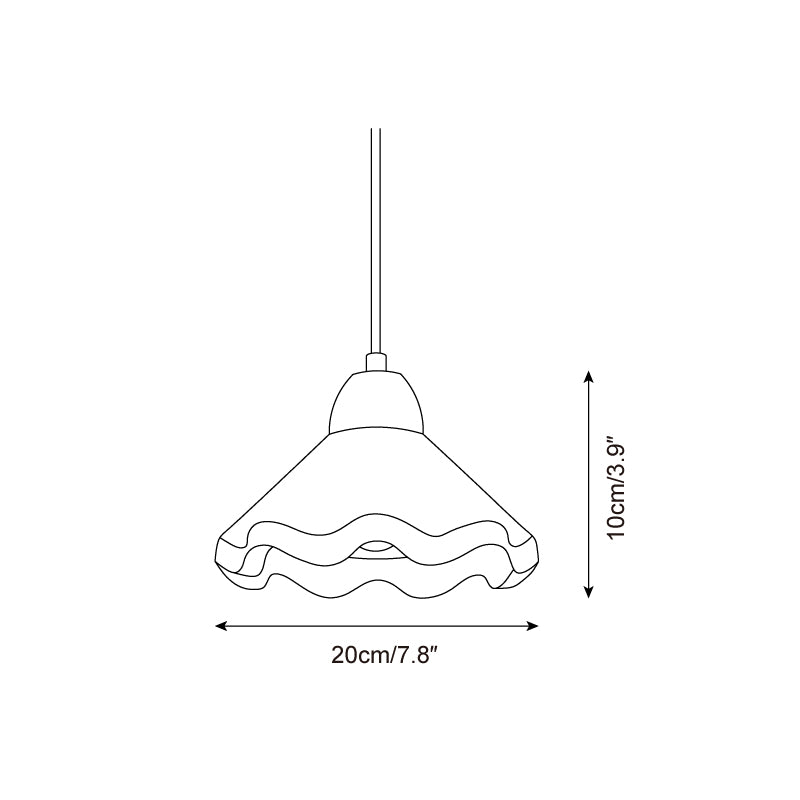 Tilda Pendant Lamp