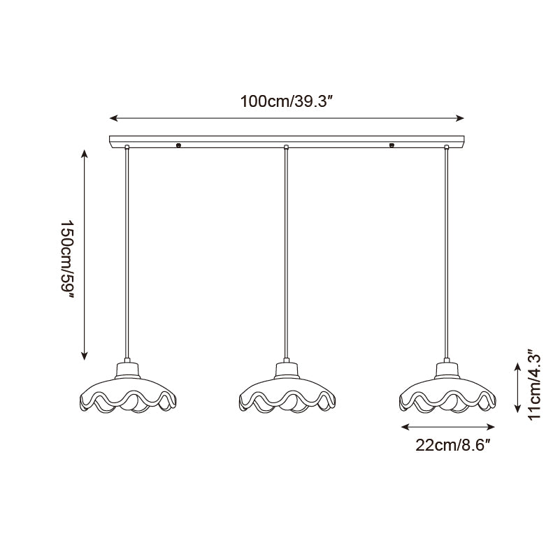 Tilda Pendant Lamp