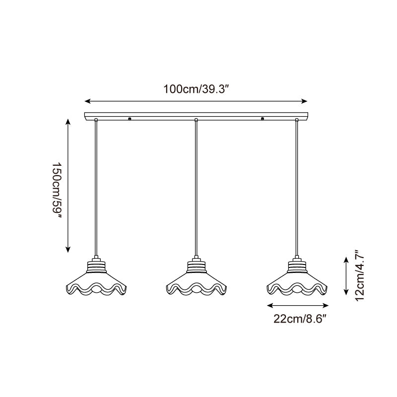 Tilda Pendant Lamp