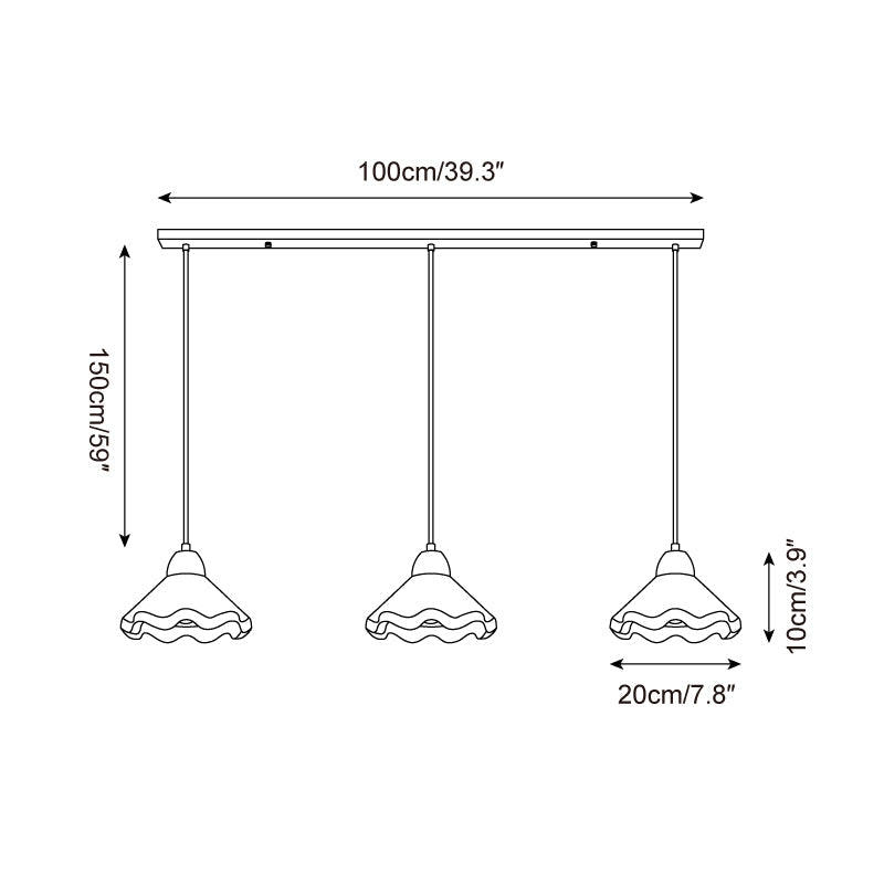 Tilda Pendant Lamp