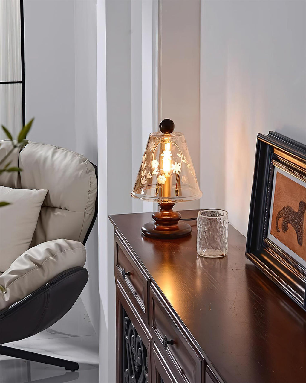Tilda Table Lamp