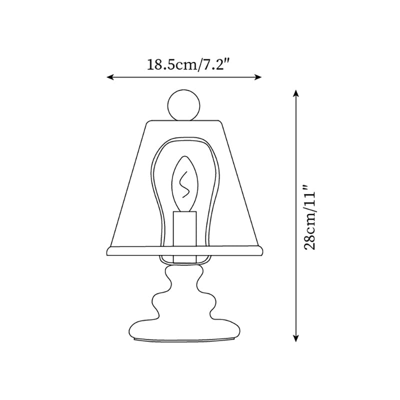 Tilda Table Lamp