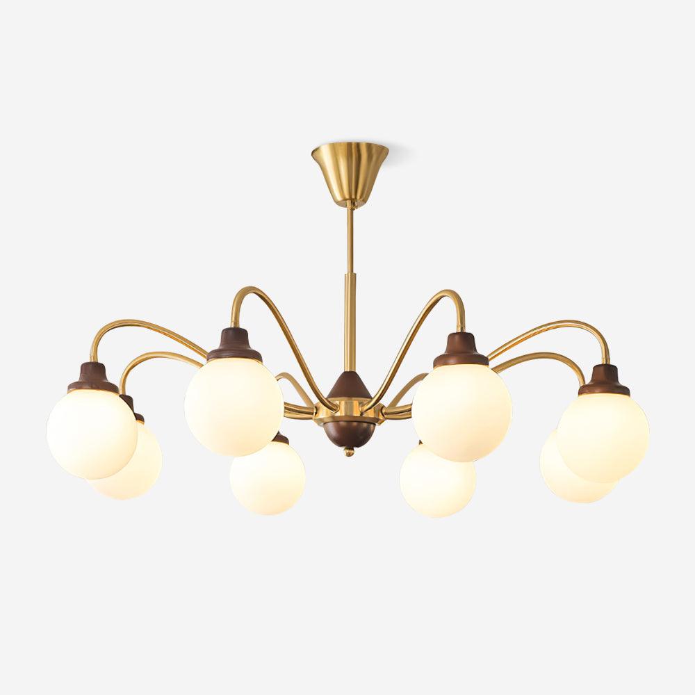 Tillary Retro Chandelier