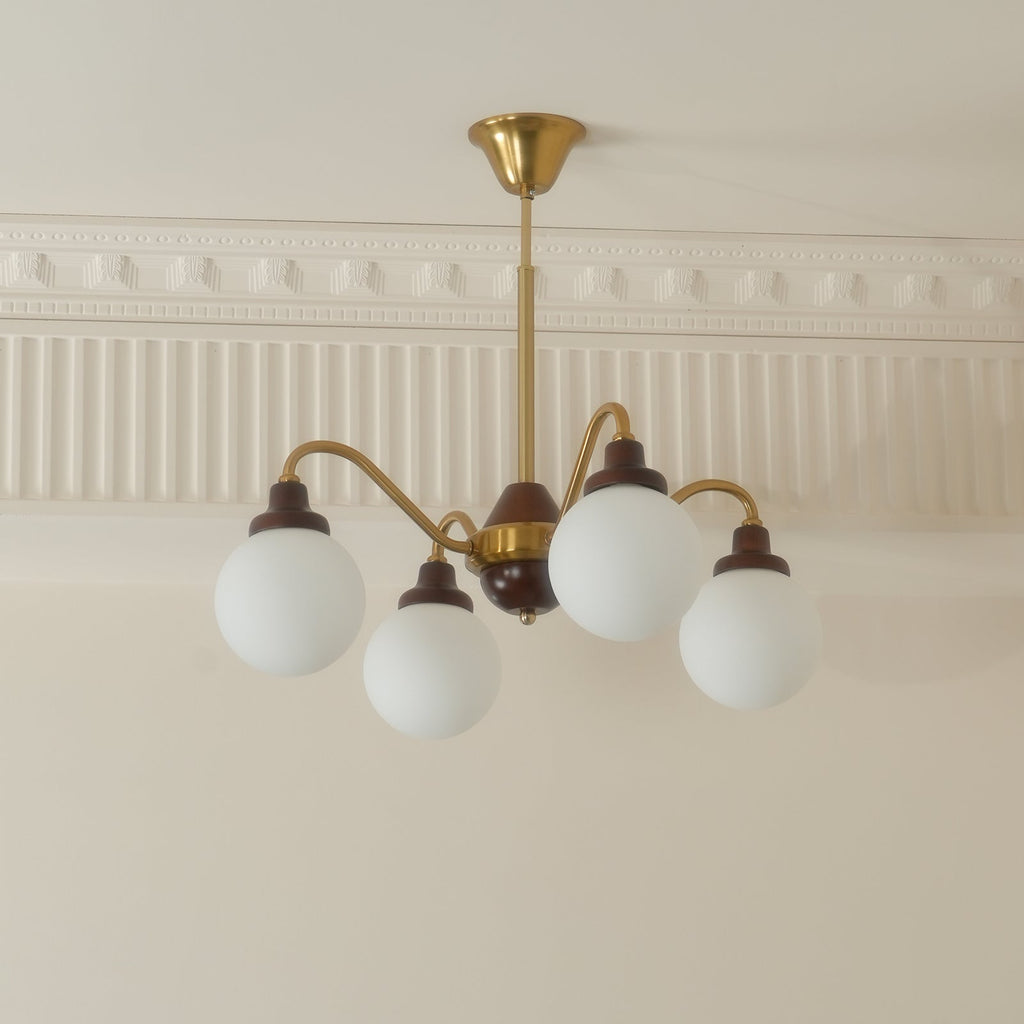 Tillary Retro Chandelier