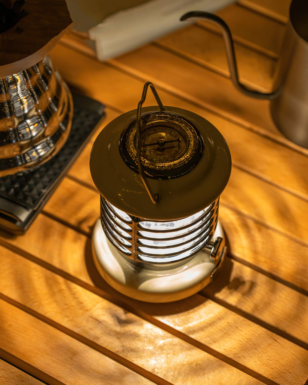 Tilley Portable Table Lamp