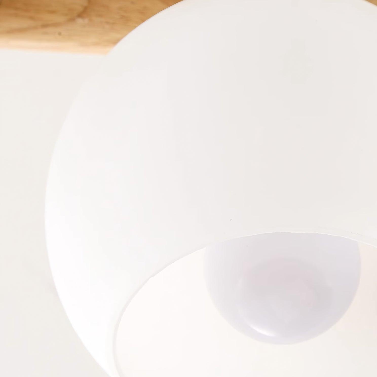 Tinsley Wood Ceiling Light