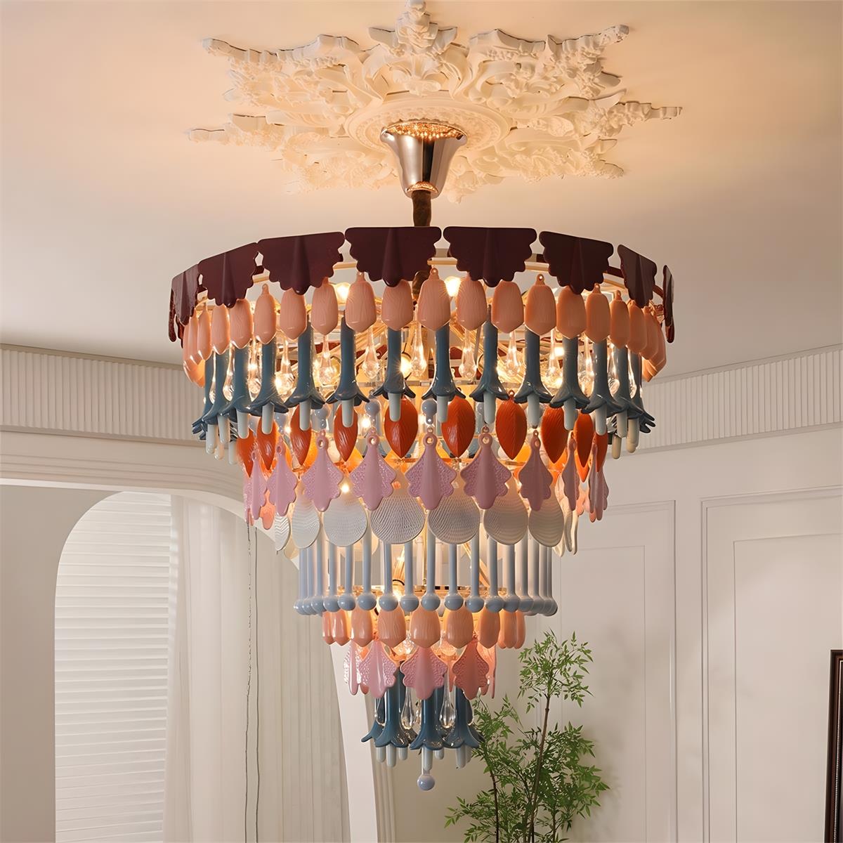 Tintora Chandelier