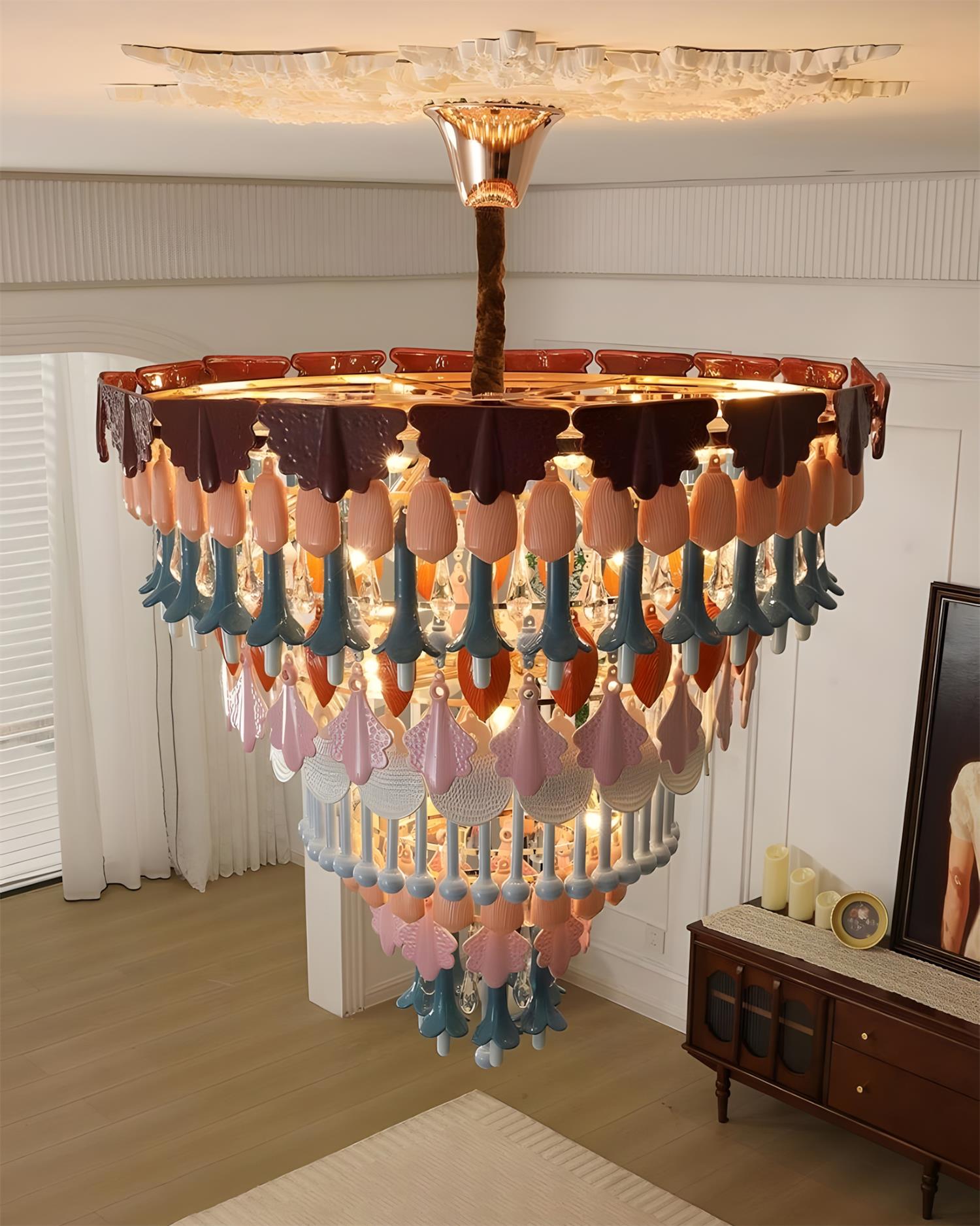 Tintora Chandelier