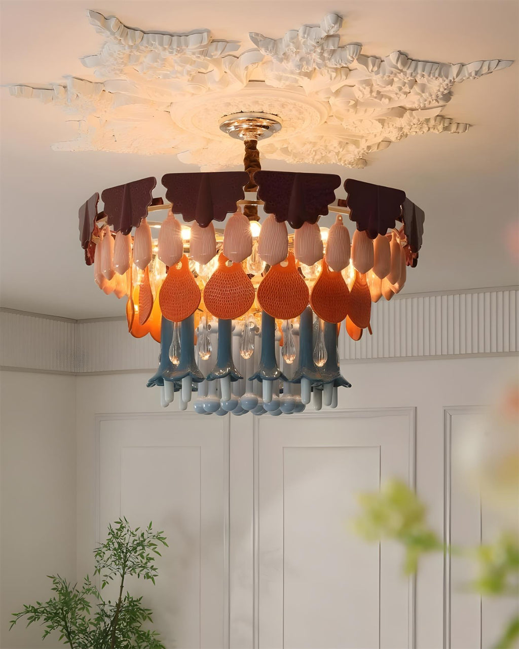 Tintora Chandelier