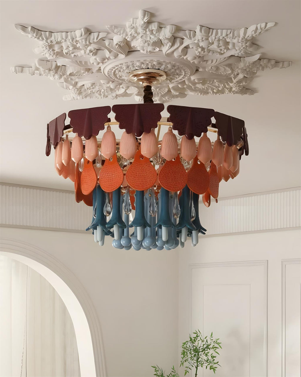 Tintora Chandelier