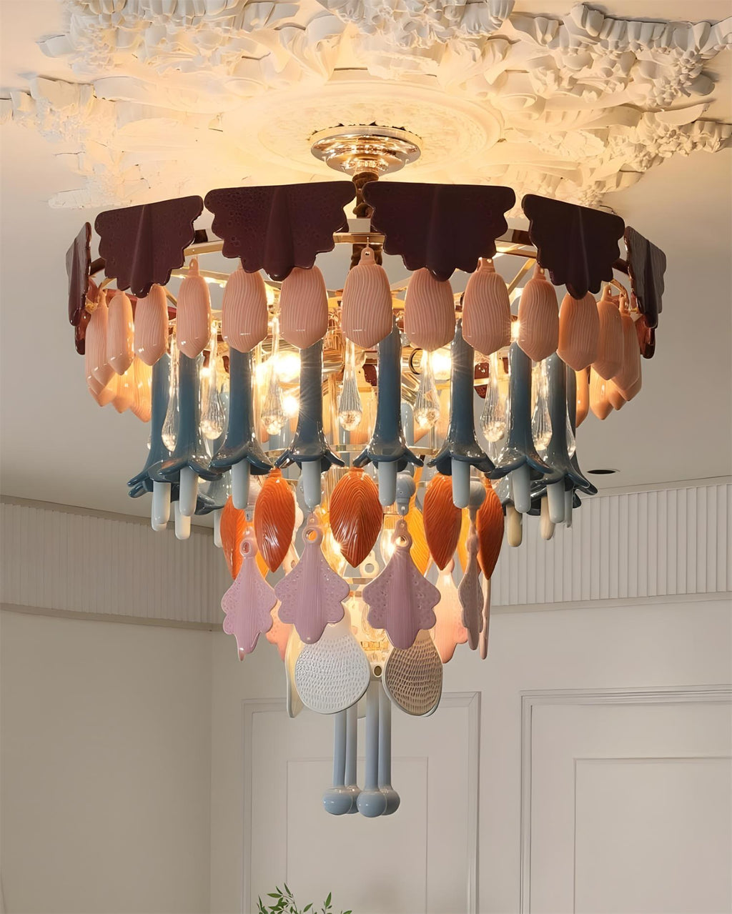 Tintora Chandelier