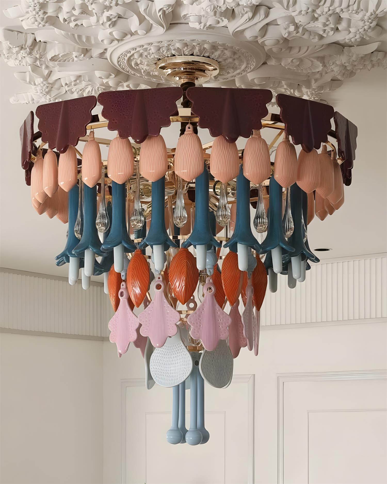 Tintora Chandelier