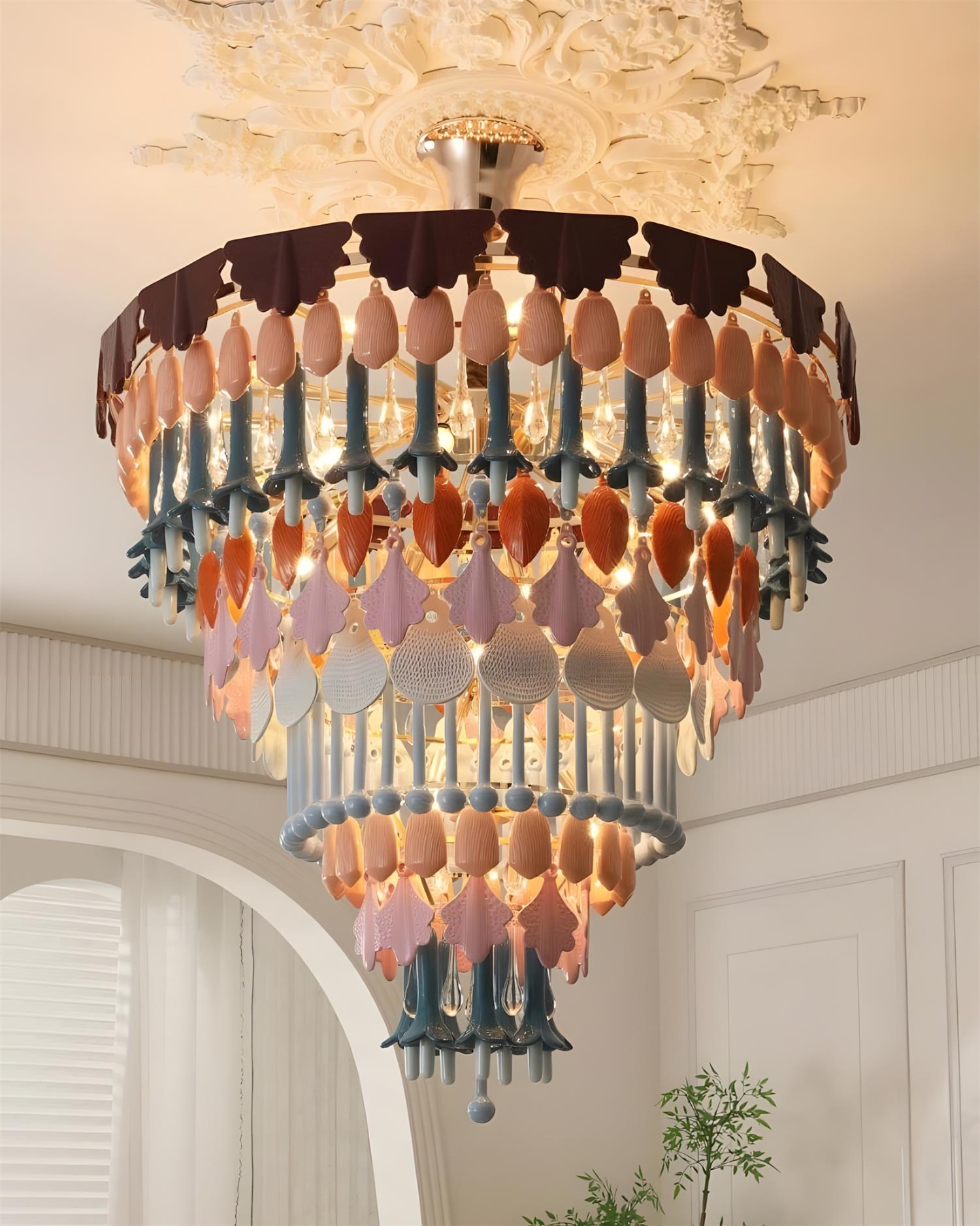 Tintora Chandelier