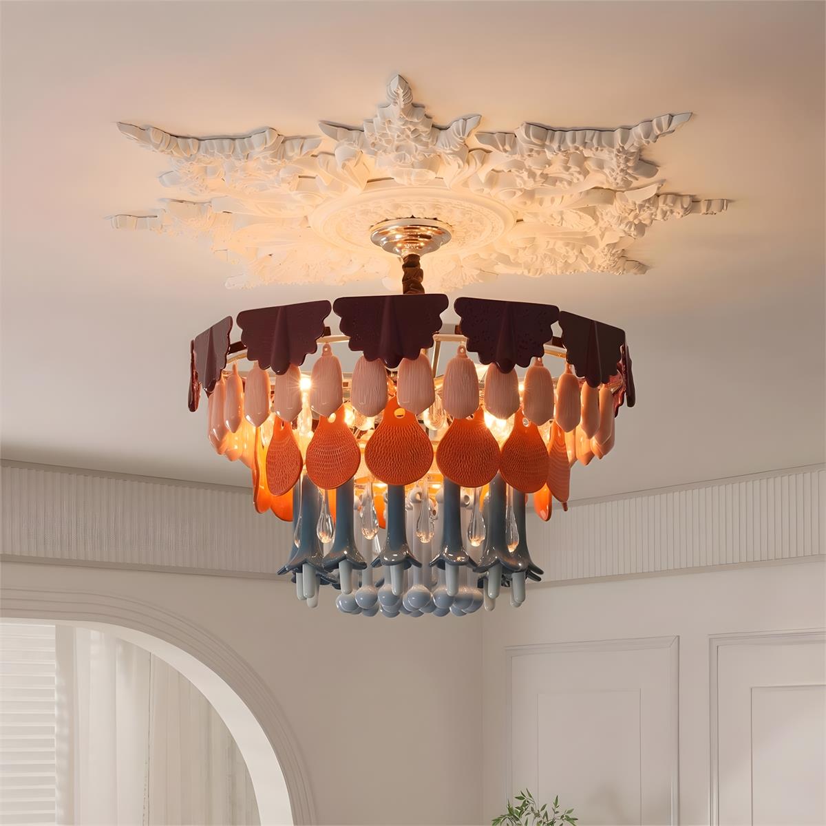 Tintora Chandelier