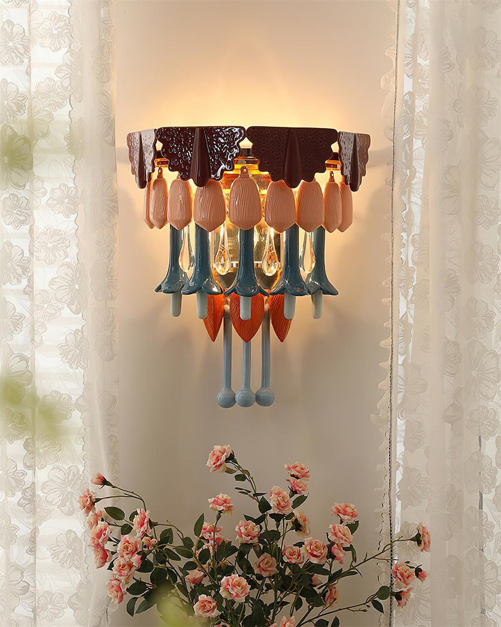 Tintora Wall Sconce