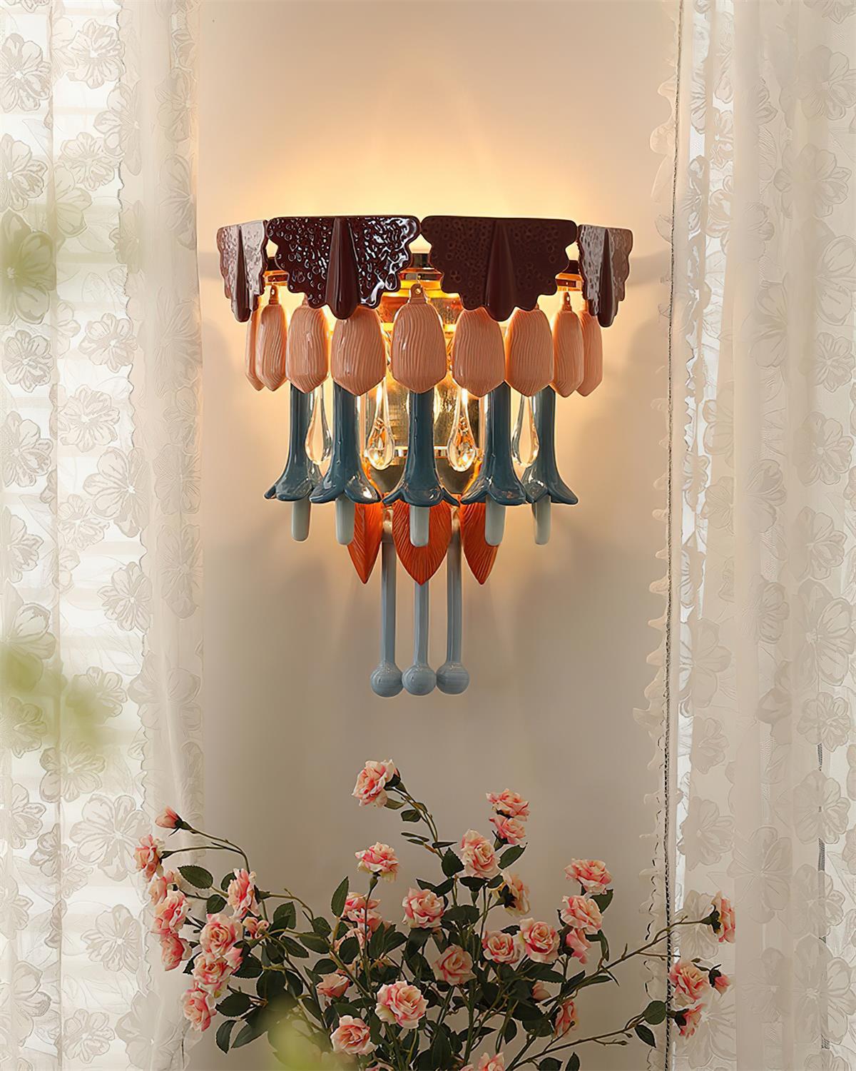 Tintora Wall Sconce