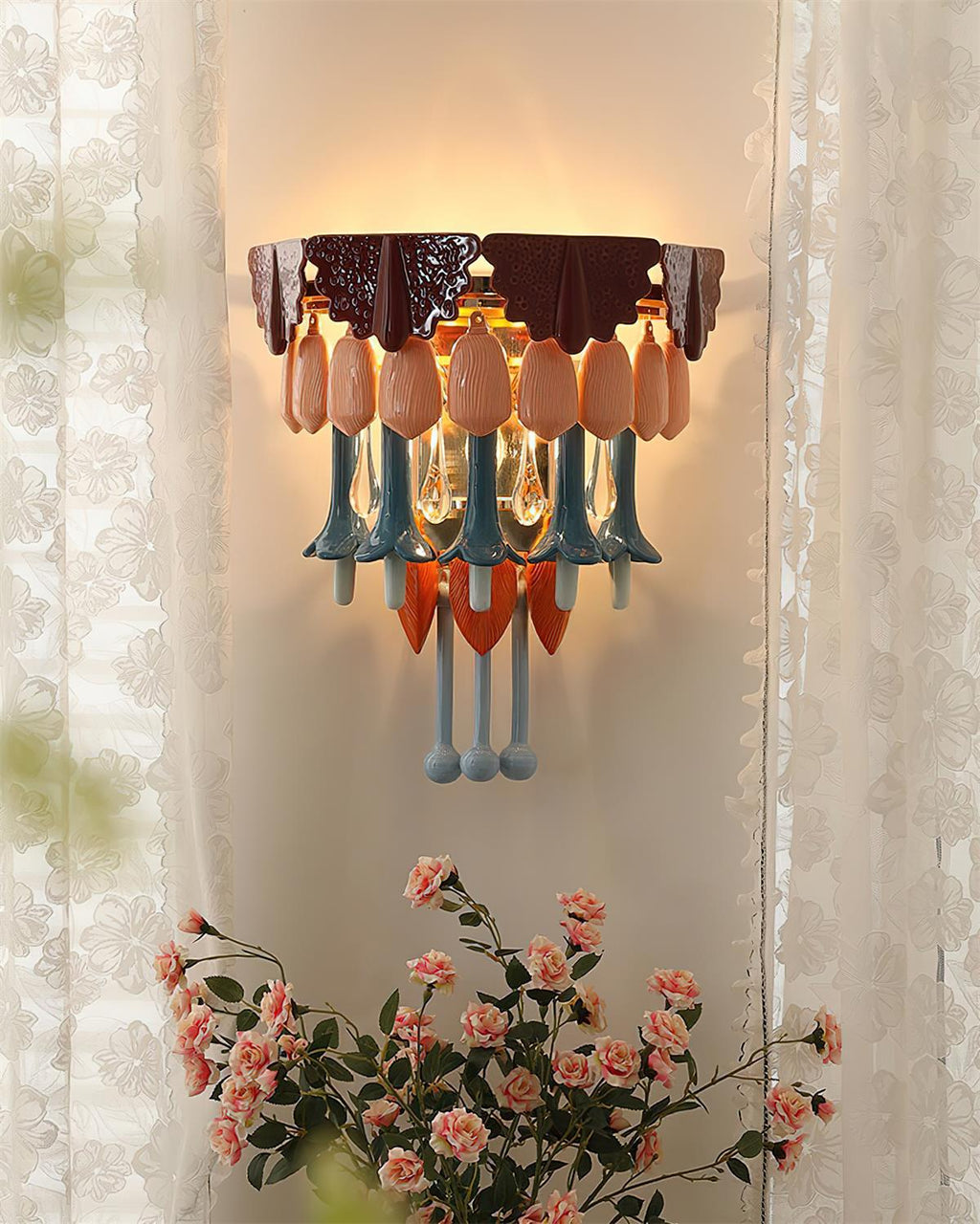 Tintora Wall Sconce