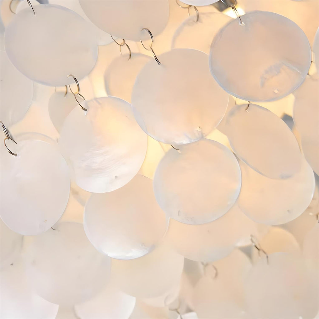 Tirenza Shell Chandelier