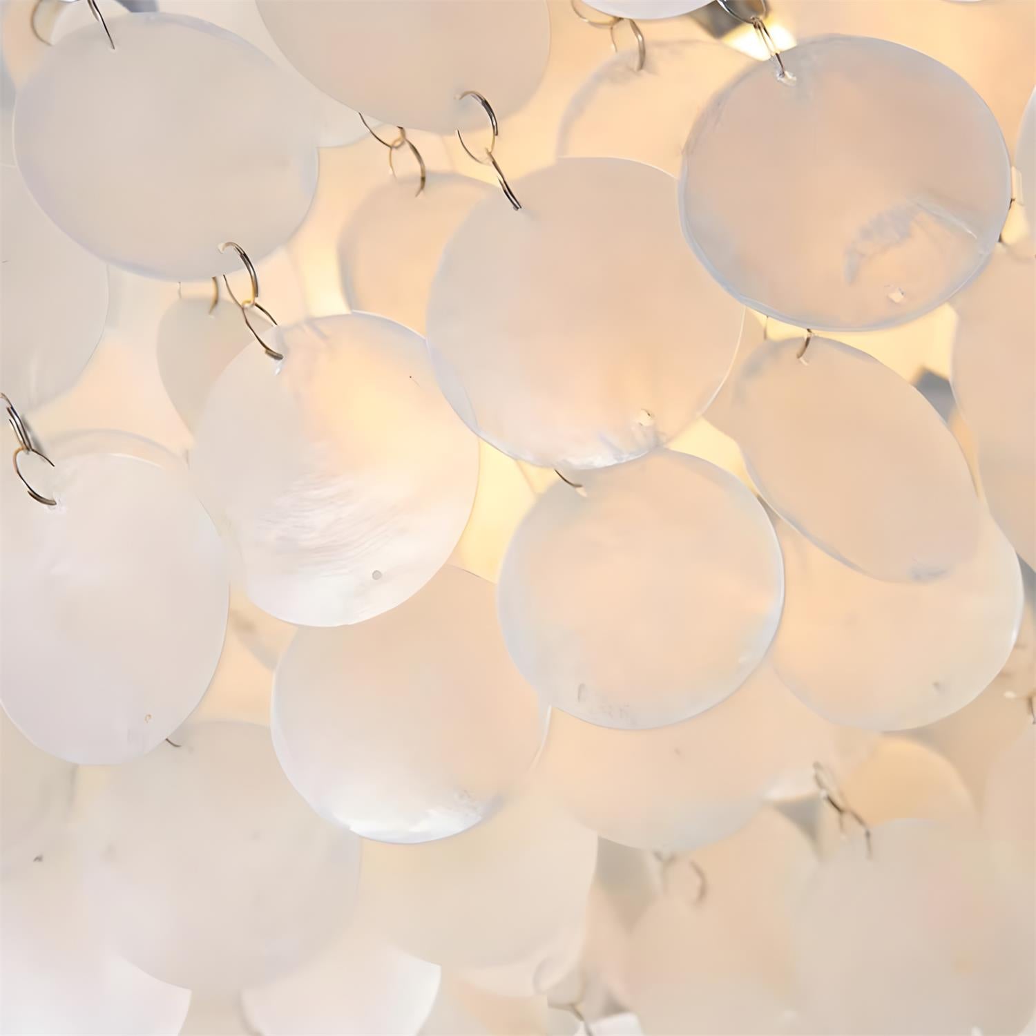 Tirenza Shell Chandelier