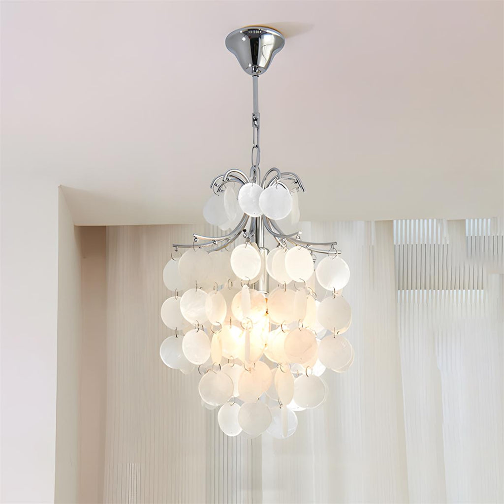 Tirenza Shell Chandelier