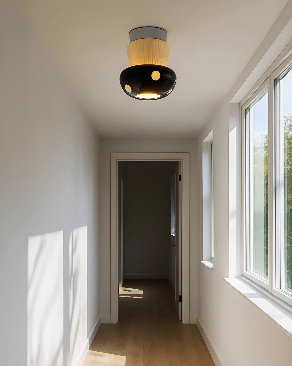 Toadstool Ceiling Lamp