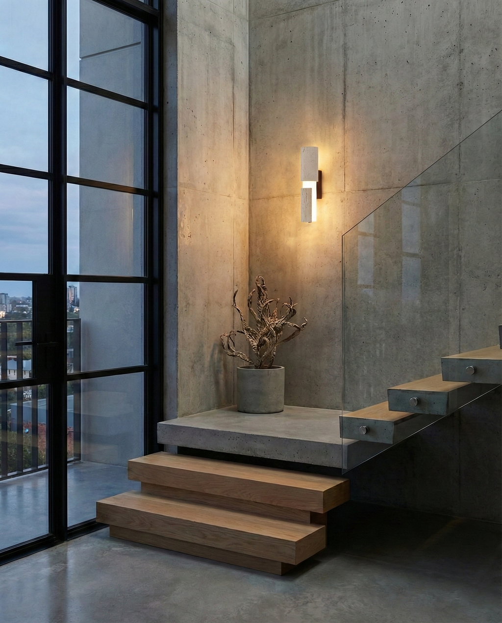 Tolira Wall Lamp