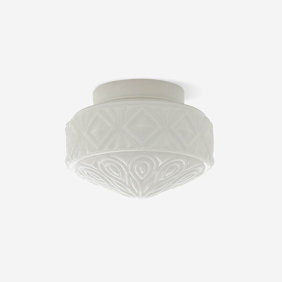 Tolla Glass Ceiling Light