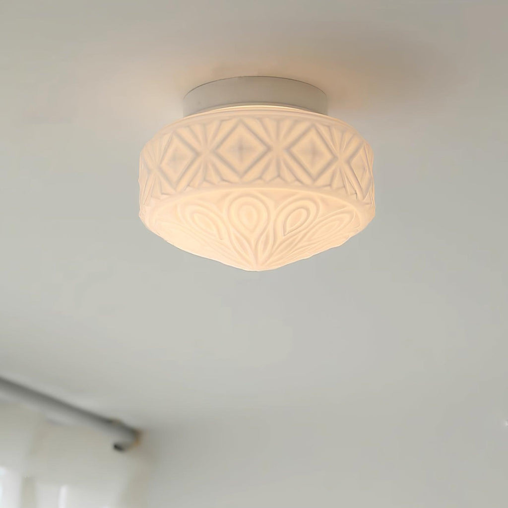 Tolla Glass Ceiling Light