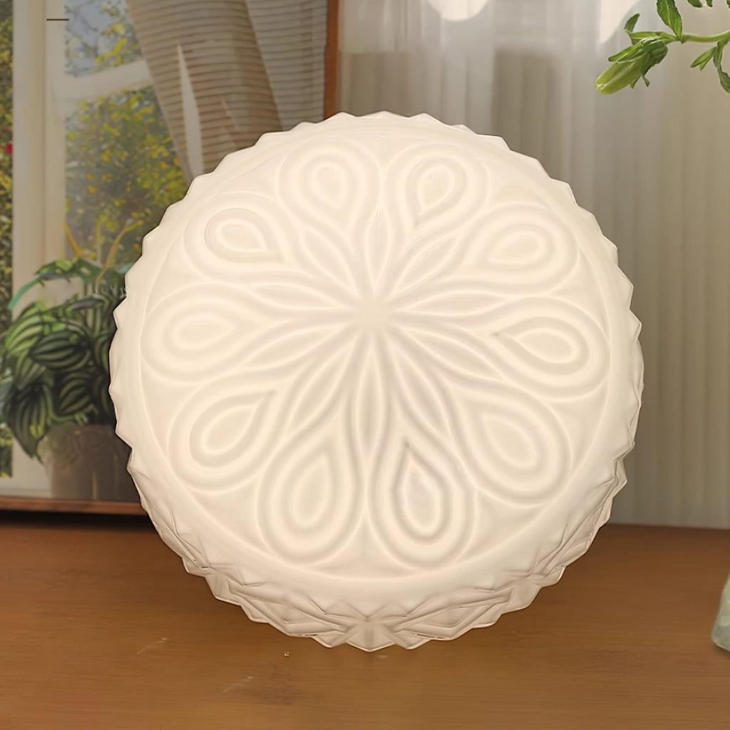 Tolla Glass Ceiling Light