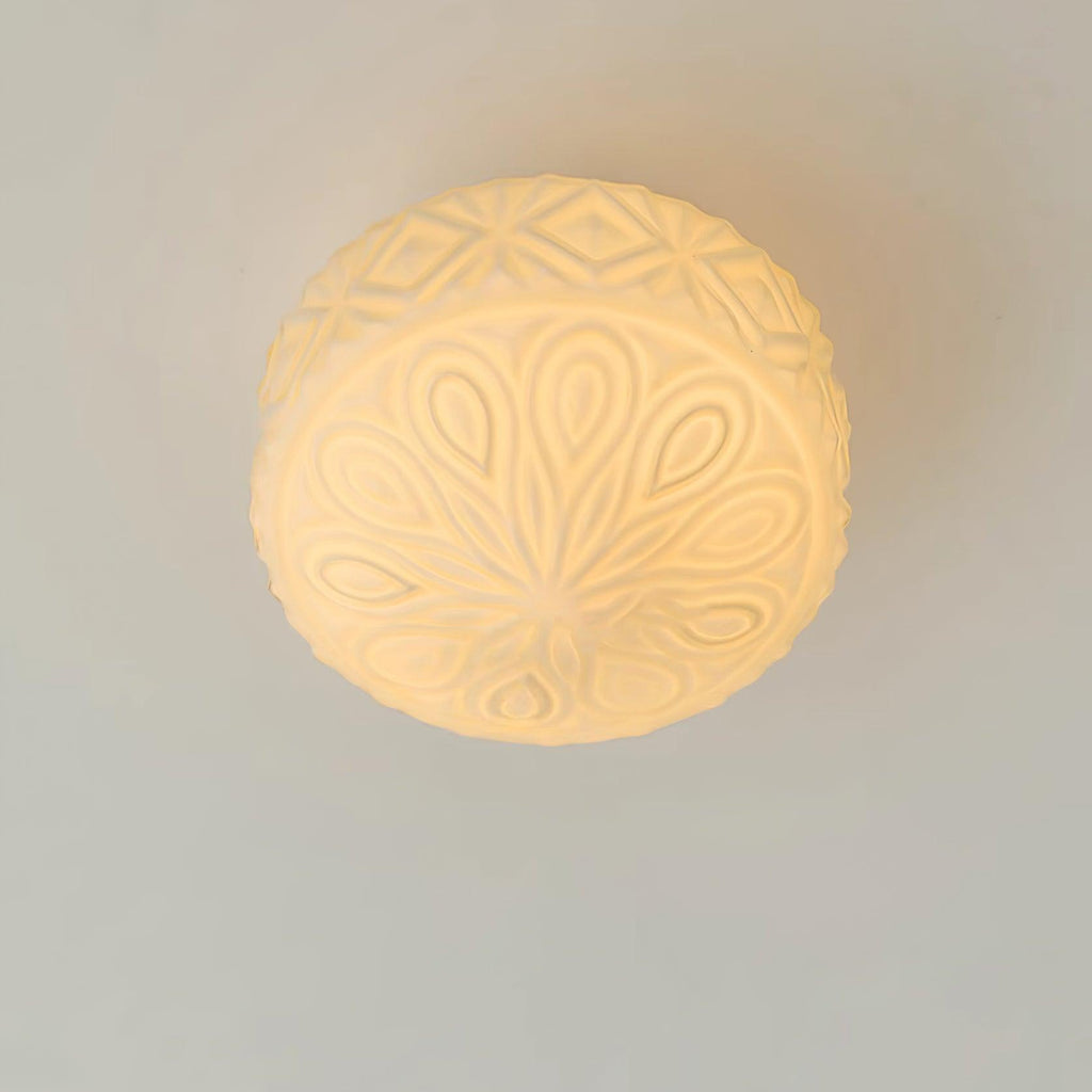 Tolla Glass Ceiling Light