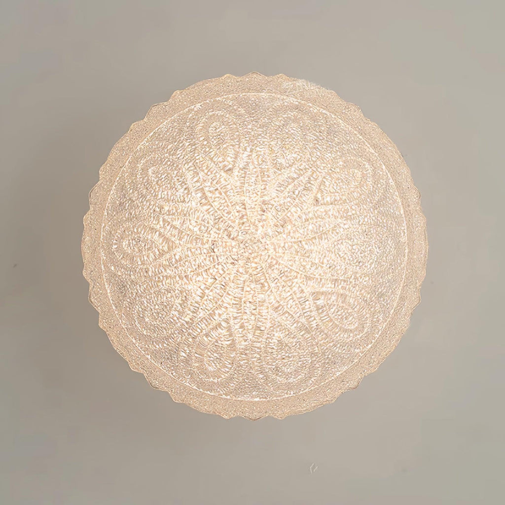 Tolla Glass Ceiling Light