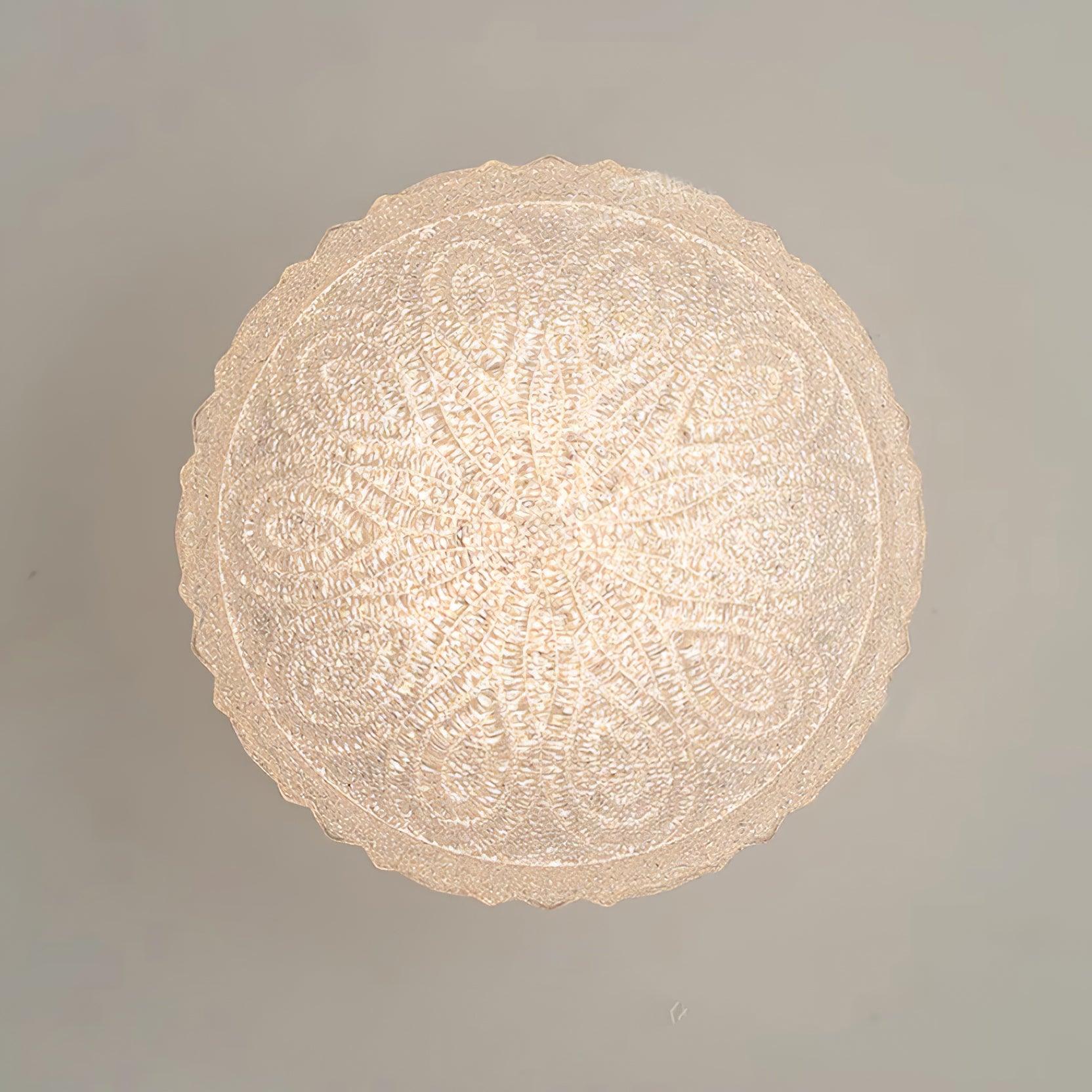 Tolla Glass Ceiling Light
